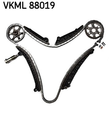 SKF Komplet pogonskog lanca